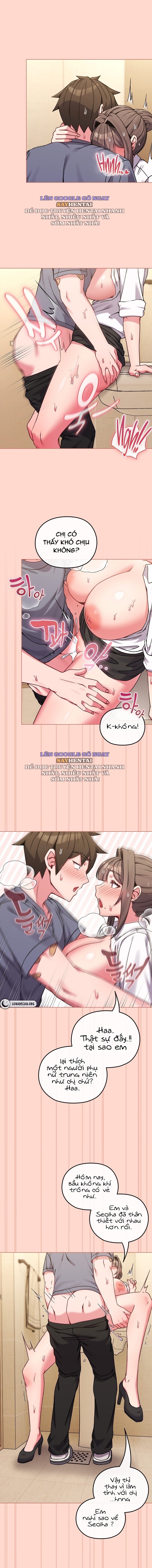 Nhưng Em Lại Bằng Tuổi Với Con Gái Chị!!!! Chap Chapter 14-Nhưng Em Lại Bằng Tuổi Với Con Gái Chị!!!! - Next Chap 15