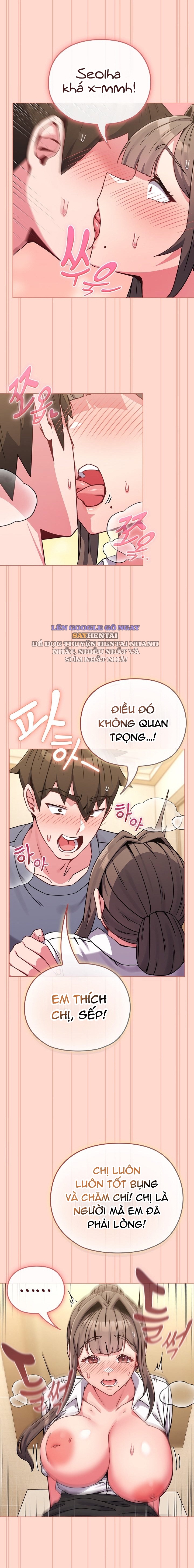 Nhưng Em Lại Bằng Tuổi Với Con Gái Chị!!!! Chap Chapter 14-Nhưng Em Lại Bằng Tuổi Với Con Gái Chị!!!! - Next Chap 15