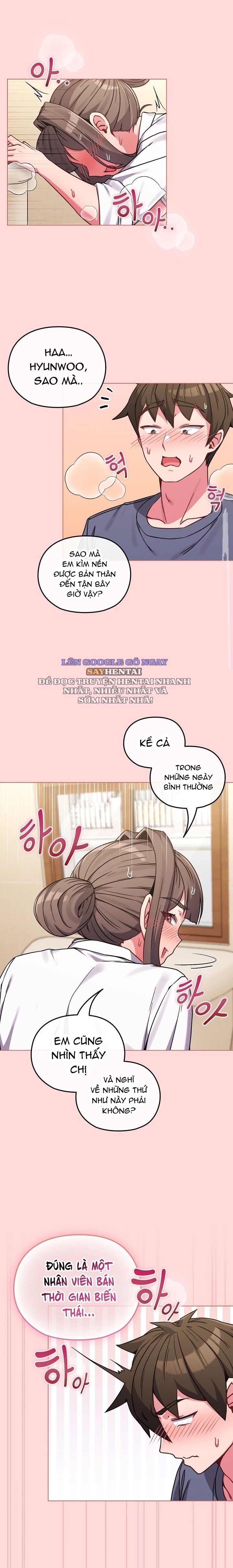 Nhưng Em Lại Bằng Tuổi Với Con Gái Chị!!!! Chap Chapter 14-Nhưng Em Lại Bằng Tuổi Với Con Gái Chị!!!! - Next Chap 15