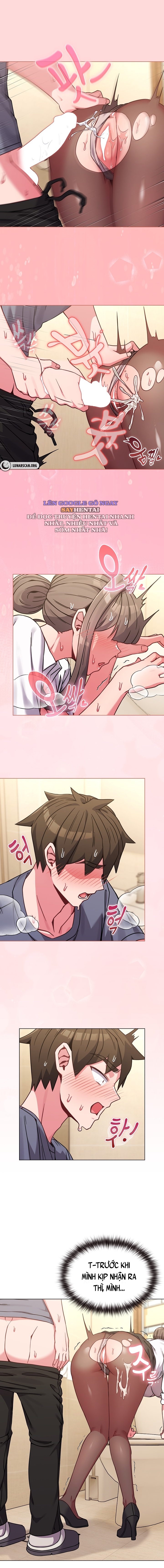 Nhưng Em Lại Bằng Tuổi Với Con Gái Chị!!!! Chap Chapter 14-Nhưng Em Lại Bằng Tuổi Với Con Gái Chị!!!! - Next Chap 15