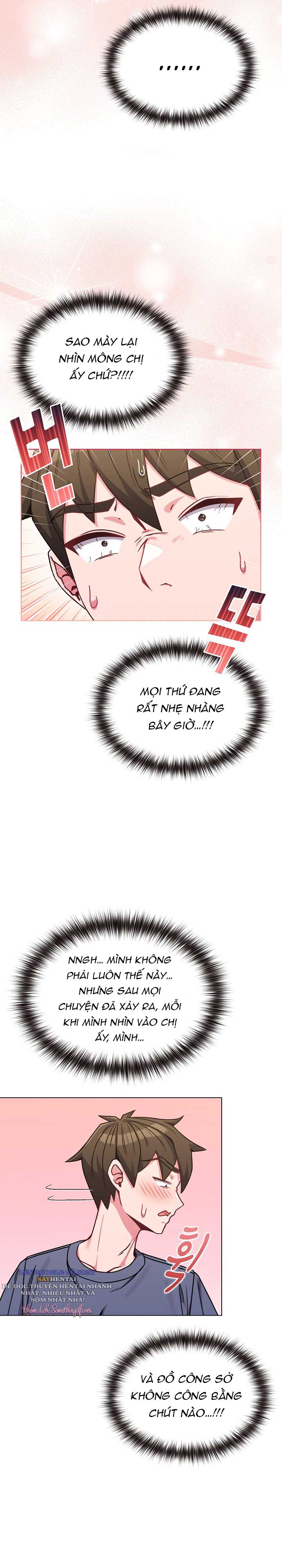 Nhưng Em Lại Bằng Tuổi Với Con Gái Chị!!!! Chap Chapter 13-Nhưng Em Lại Bằng Tuổi Với Con Gái Chị!!!! - Next Chap 14