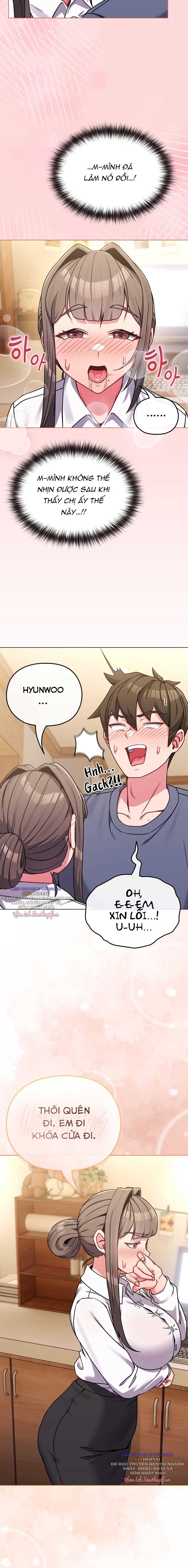 Nhưng Em Lại Bằng Tuổi Với Con Gái Chị!!!! Chap Chapter 13-Nhưng Em Lại Bằng Tuổi Với Con Gái Chị!!!! - Next Chap 14