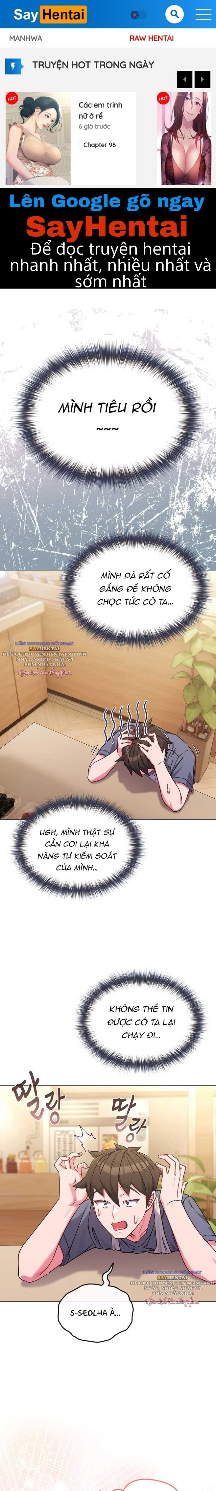 Nhưng Em Lại Bằng Tuổi Với Con Gái Chị!!!! Chap Chapter 13-Nhưng Em Lại Bằng Tuổi Với Con Gái Chị!!!! - Next Chap 14