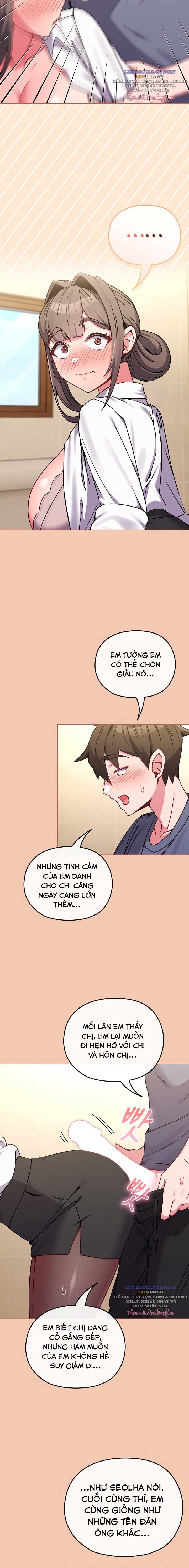 Nhưng Em Lại Bằng Tuổi Với Con Gái Chị!!!! Chap Chapter 13-Nhưng Em Lại Bằng Tuổi Với Con Gái Chị!!!! - Next Chap 14