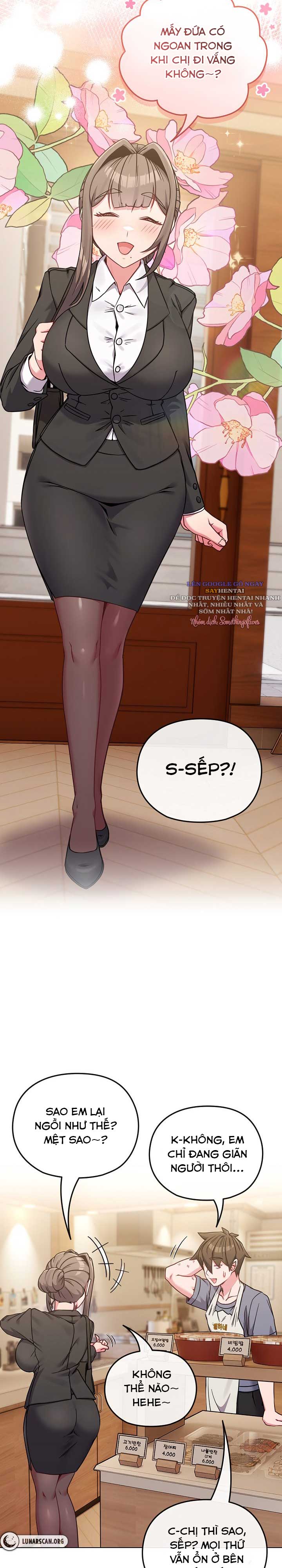 Nhưng Em Lại Bằng Tuổi Với Con Gái Chị!!!! Chap Chapter 13-Nhưng Em Lại Bằng Tuổi Với Con Gái Chị!!!! - Next Chap 14