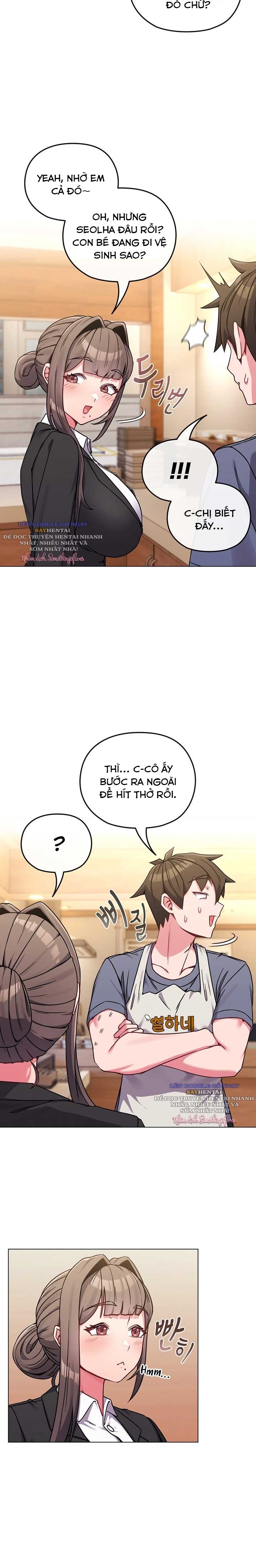 Nhưng Em Lại Bằng Tuổi Với Con Gái Chị!!!! Chap Chapter 13-Nhưng Em Lại Bằng Tuổi Với Con Gái Chị!!!! - Next Chap 14