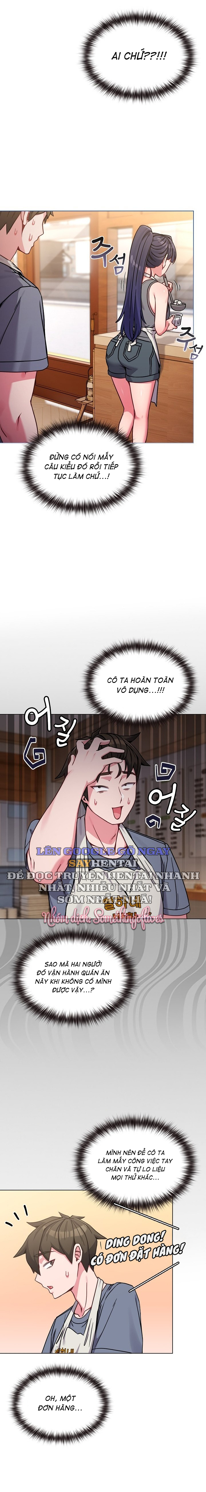 Nhưng Em Lại Bằng Tuổi Với Con Gái Chị!!!! Chap Chapter 12-Nhưng Em Lại Bằng Tuổi Với Con Gái Chị!!!! - Next Chap 13
