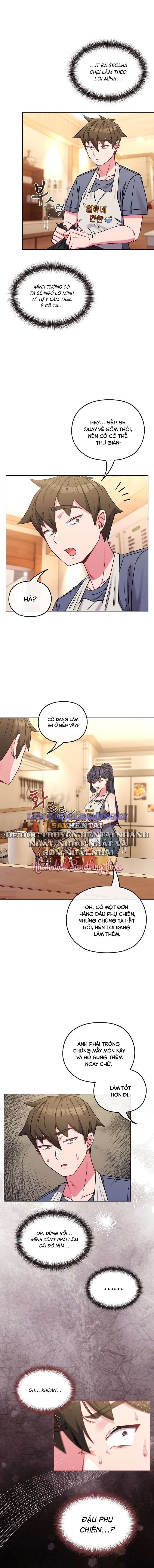 Nhưng Em Lại Bằng Tuổi Với Con Gái Chị!!!! Chap Chapter 12-Nhưng Em Lại Bằng Tuổi Với Con Gái Chị!!!! - Next Chap 13