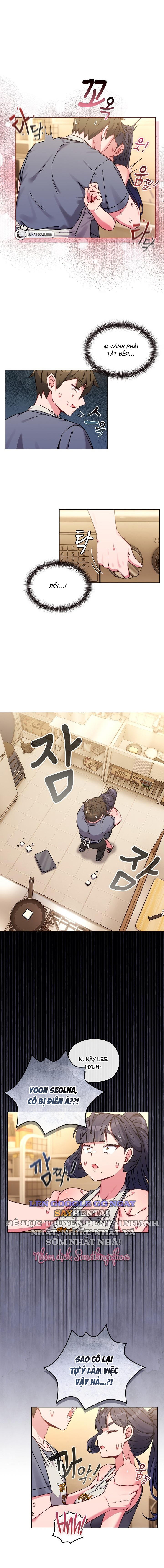 Nhưng Em Lại Bằng Tuổi Với Con Gái Chị!!!! Chap Chapter 12-Nhưng Em Lại Bằng Tuổi Với Con Gái Chị!!!! - Next Chap 13