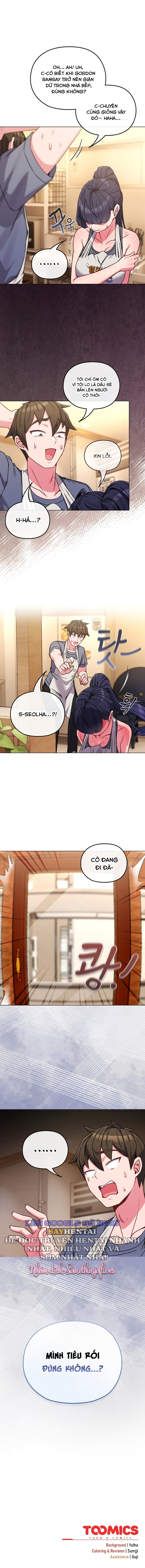 Nhưng Em Lại Bằng Tuổi Với Con Gái Chị!!!! Chap Chapter 12-Nhưng Em Lại Bằng Tuổi Với Con Gái Chị!!!! - Next Chap 13