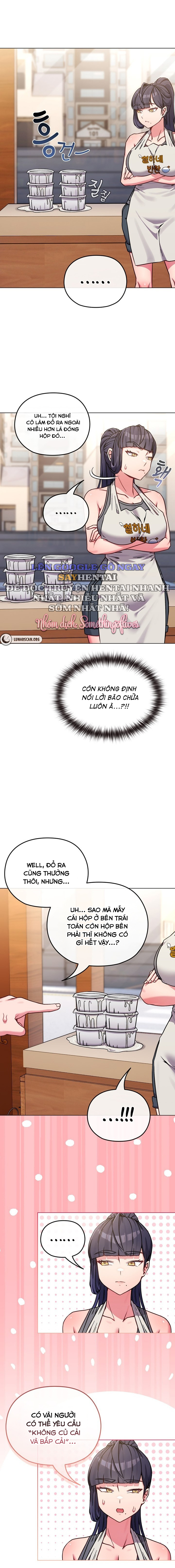 Nhưng Em Lại Bằng Tuổi Với Con Gái Chị!!!! Chap Chapter 12-Nhưng Em Lại Bằng Tuổi Với Con Gái Chị!!!! - Next Chap 13