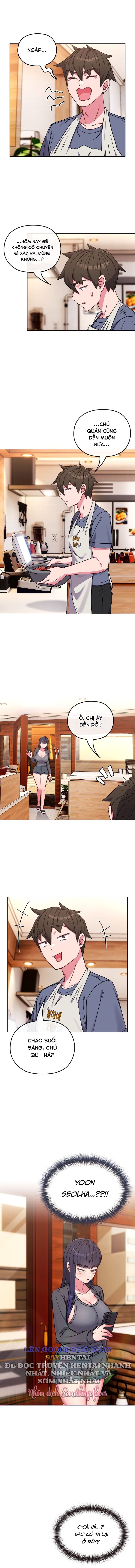 Nhưng Em Lại Bằng Tuổi Với Con Gái Chị!!!! Chap Chapter 11-Nhưng Em Lại Bằng Tuổi Với Con Gái Chị!!!! - Next Chap 12