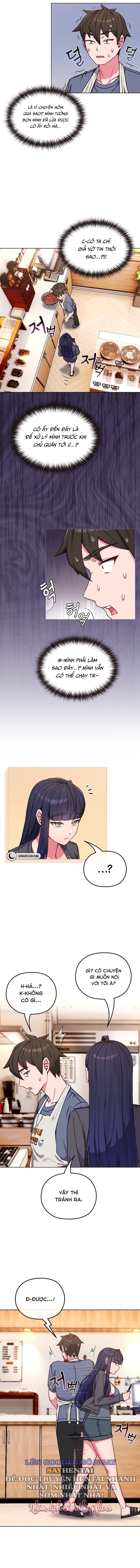 Nhưng Em Lại Bằng Tuổi Với Con Gái Chị!!!! Chap Chapter 11-Nhưng Em Lại Bằng Tuổi Với Con Gái Chị!!!! - Next Chap 12