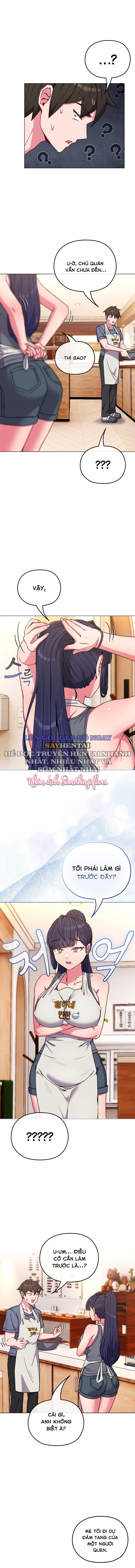 Nhưng Em Lại Bằng Tuổi Với Con Gái Chị!!!! Chap Chapter 11-Nhưng Em Lại Bằng Tuổi Với Con Gái Chị!!!! - Next Chap 12