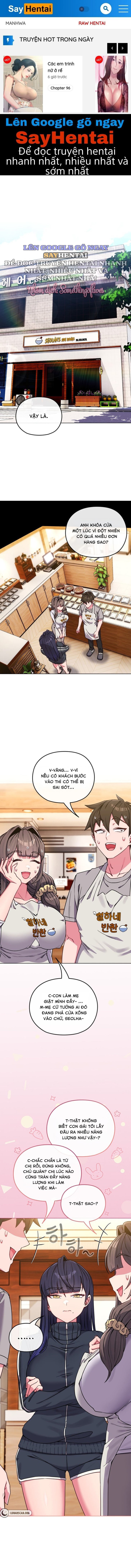 Nhưng Em Lại Bằng Tuổi Với Con Gái Chị!!!! Chap Chapter 11-Nhưng Em Lại Bằng Tuổi Với Con Gái Chị!!!! - Next Chap 12