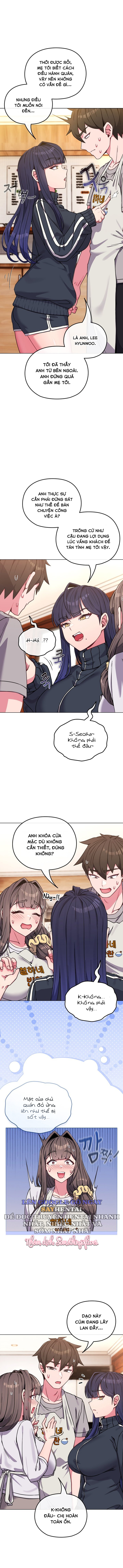 Nhưng Em Lại Bằng Tuổi Với Con Gái Chị!!!! Chap Chapter 11-Nhưng Em Lại Bằng Tuổi Với Con Gái Chị!!!! - Next Chap 12