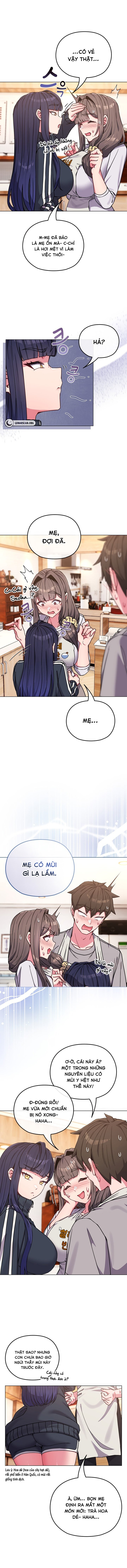 Nhưng Em Lại Bằng Tuổi Với Con Gái Chị!!!! Chap Chapter 11-Nhưng Em Lại Bằng Tuổi Với Con Gái Chị!!!! - Next Chap 12