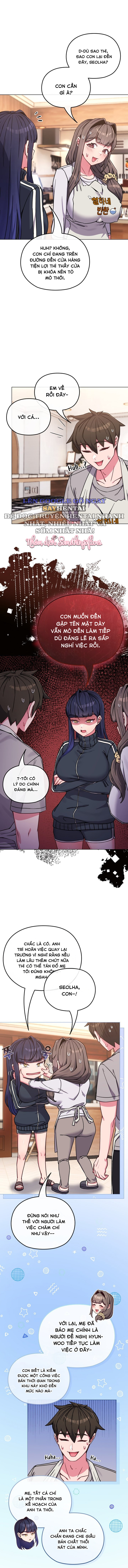 Nhưng Em Lại Bằng Tuổi Với Con Gái Chị!!!! Chap Chapter 11-Nhưng Em Lại Bằng Tuổi Với Con Gái Chị!!!! - Next Chap 12