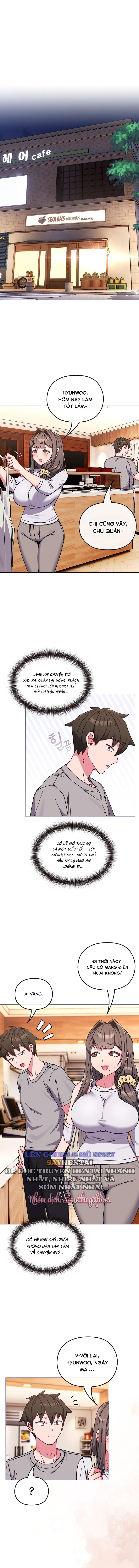 Nhưng Em Lại Bằng Tuổi Với Con Gái Chị!!!! Chap Chapter 11-Nhưng Em Lại Bằng Tuổi Với Con Gái Chị!!!! - Next Chap 12