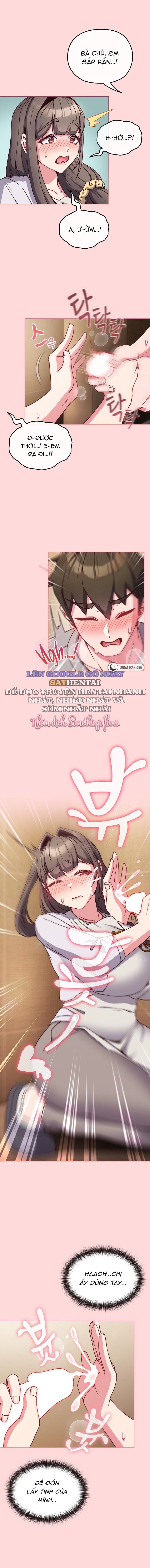 Nhưng Em Lại Bằng Tuổi Với Con Gái Chị!!!! Chap Chapter 10-Nhưng Em Lại Bằng Tuổi Với Con Gái Chị!!!! - Next Chap 11