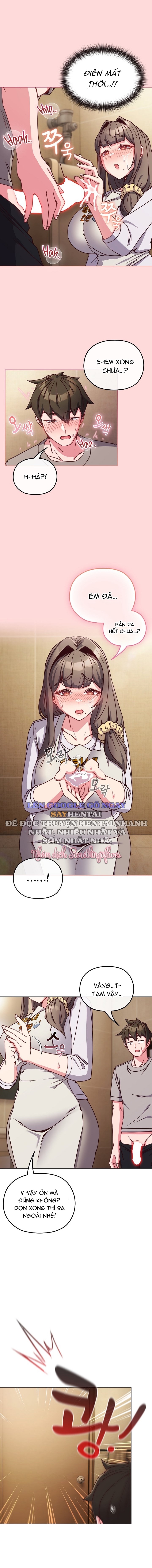 Nhưng Em Lại Bằng Tuổi Với Con Gái Chị!!!! Chap Chapter 10-Nhưng Em Lại Bằng Tuổi Với Con Gái Chị!!!! - Next Chap 11