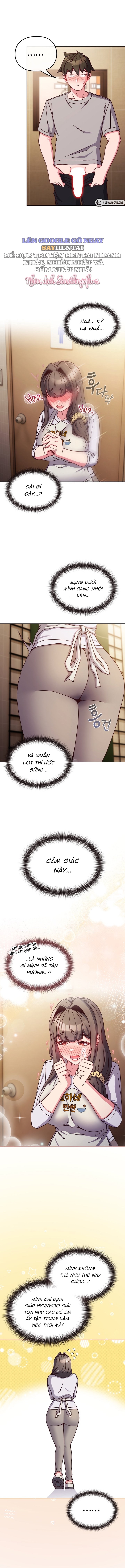 Nhưng Em Lại Bằng Tuổi Với Con Gái Chị!!!! Chap Chapter 10-Nhưng Em Lại Bằng Tuổi Với Con Gái Chị!!!! - Next Chap 11