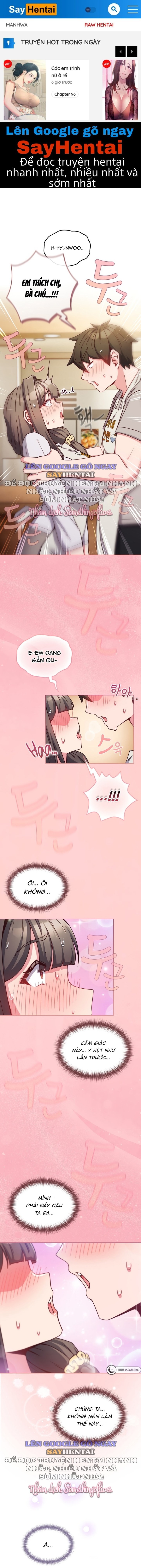 Nhưng Em Lại Bằng Tuổi Với Con Gái Chị!!!! Chap Chapter 10-Nhưng Em Lại Bằng Tuổi Với Con Gái Chị!!!! - Next Chap 11