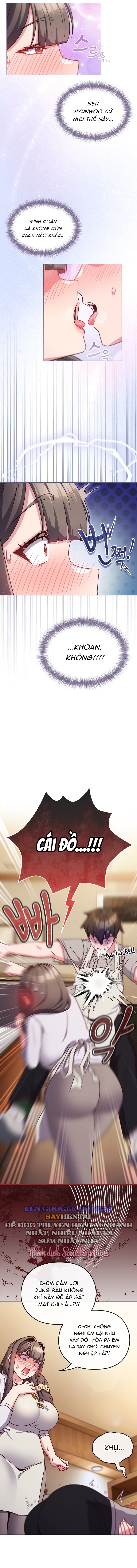 Nhưng Em Lại Bằng Tuổi Với Con Gái Chị!!!! Chap Chapter 10-Nhưng Em Lại Bằng Tuổi Với Con Gái Chị!!!! - Next Chap 11