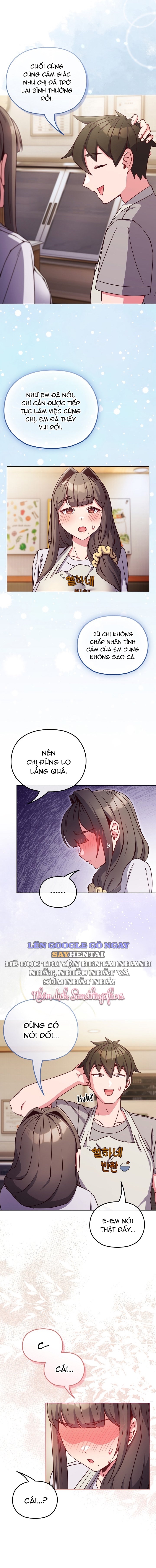 Nhưng Em Lại Bằng Tuổi Với Con Gái Chị!!!! Chap Chapter 10-Nhưng Em Lại Bằng Tuổi Với Con Gái Chị!!!! - Next Chap 11