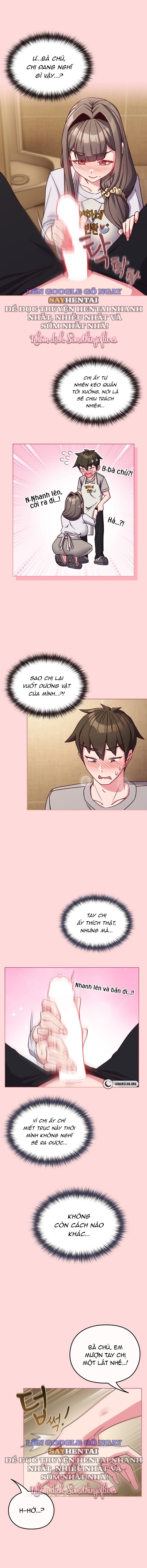 Nhưng Em Lại Bằng Tuổi Với Con Gái Chị!!!! Chap Chapter 10-Nhưng Em Lại Bằng Tuổi Với Con Gái Chị!!!! - Next Chap 11