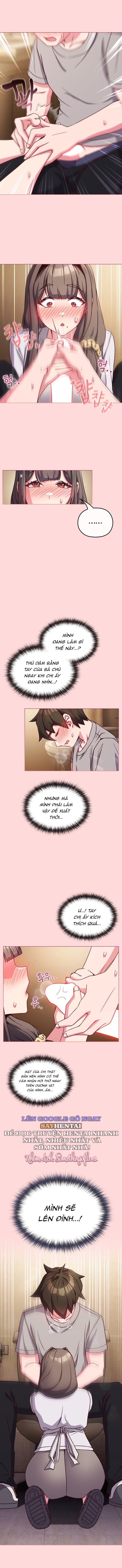 Nhưng Em Lại Bằng Tuổi Với Con Gái Chị!!!! Chap Chapter 10-Nhưng Em Lại Bằng Tuổi Với Con Gái Chị!!!! - Next Chap 11