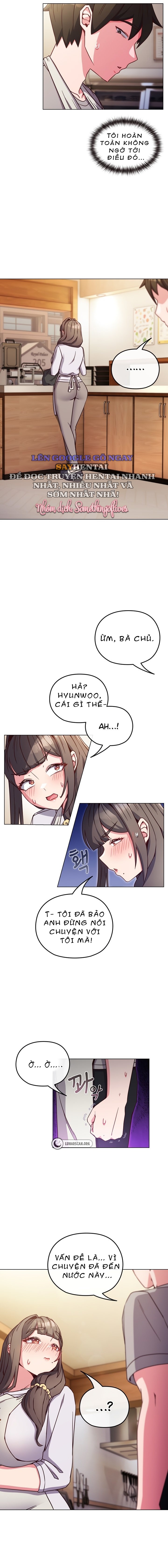 Nhưng Em Lại Bằng Tuổi Với Con Gái Chị!!!! Chap Chapter 9-Nhưng Em Lại Bằng Tuổi Với Con Gái Chị!!!! - Next Chap 10