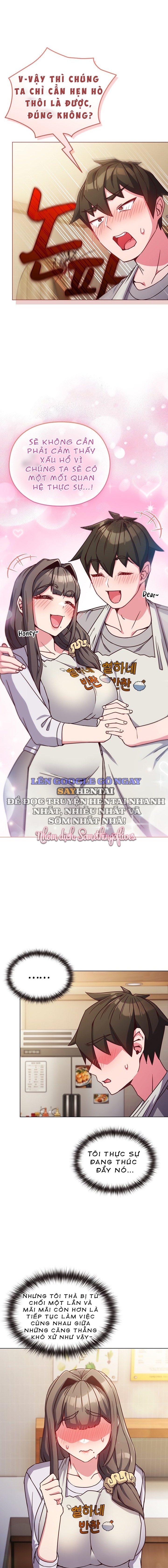 Nhưng Em Lại Bằng Tuổi Với Con Gái Chị!!!! Chap Chapter 9-Nhưng Em Lại Bằng Tuổi Với Con Gái Chị!!!! - Next Chap 10