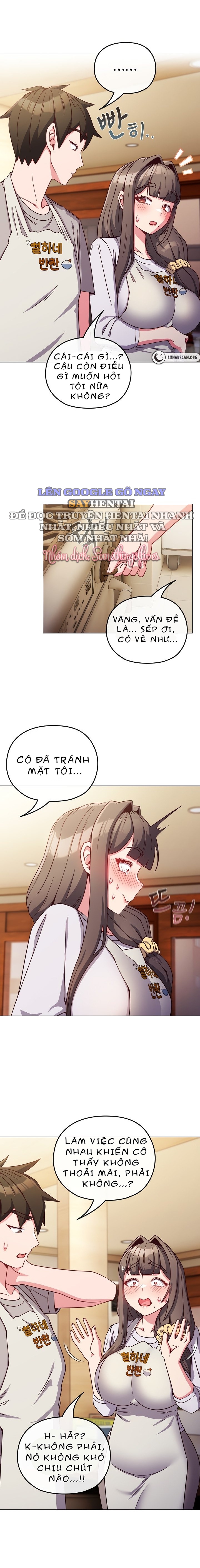 Nhưng Em Lại Bằng Tuổi Với Con Gái Chị!!!! Chap Chapter 9-Nhưng Em Lại Bằng Tuổi Với Con Gái Chị!!!! - Next Chap 10