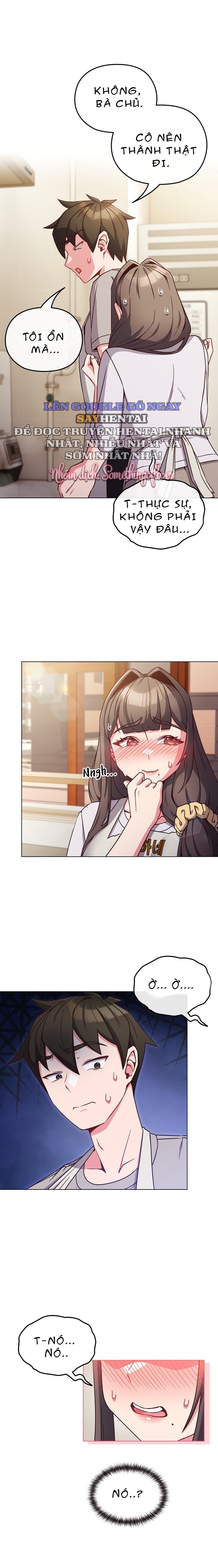 Nhưng Em Lại Bằng Tuổi Với Con Gái Chị!!!! Chap Chapter 9-Nhưng Em Lại Bằng Tuổi Với Con Gái Chị!!!! - Next Chap 10