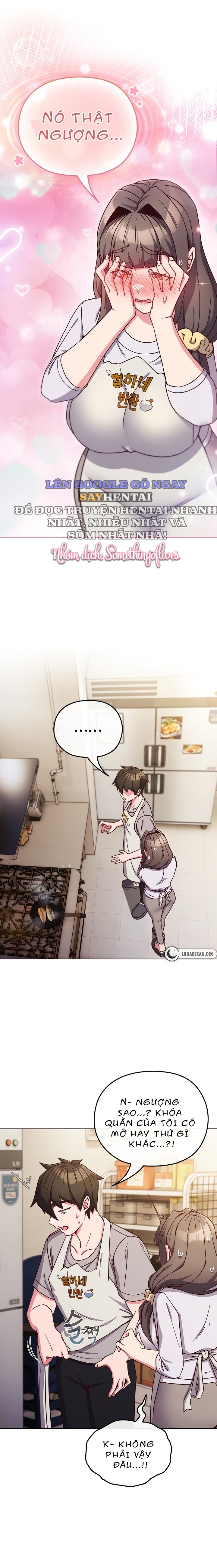 Nhưng Em Lại Bằng Tuổi Với Con Gái Chị!!!! Chap Chapter 9-Nhưng Em Lại Bằng Tuổi Với Con Gái Chị!!!! - Next Chap 10