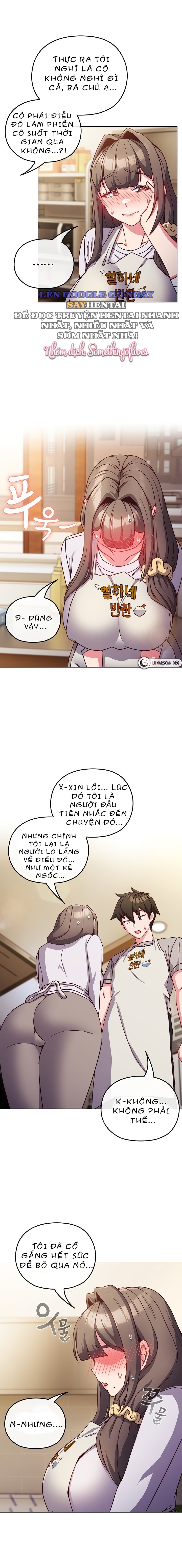Nhưng Em Lại Bằng Tuổi Với Con Gái Chị!!!! Chap Chapter 9-Nhưng Em Lại Bằng Tuổi Với Con Gái Chị!!!! - Next Chap 10