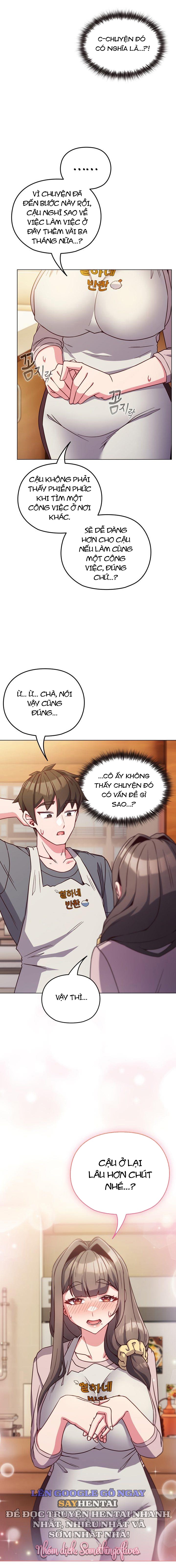 Nhưng Em Lại Bằng Tuổi Với Con Gái Chị!!!! Chap Chapter 8-Nhưng Em Lại Bằng Tuổi Với Con Gái Chị!!!! - Next Chap 9