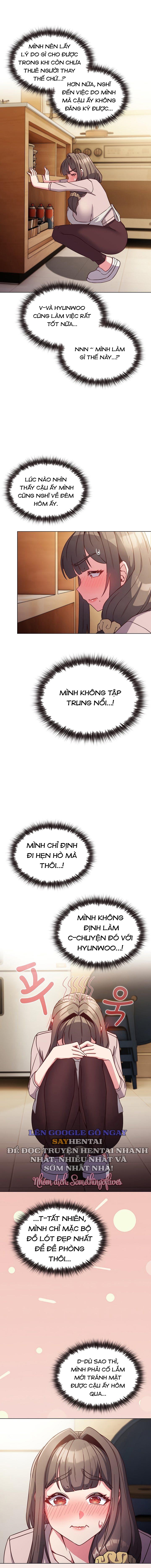 Nhưng Em Lại Bằng Tuổi Với Con Gái Chị!!!! Chap Chapter 8-Nhưng Em Lại Bằng Tuổi Với Con Gái Chị!!!! - Next Chap 9