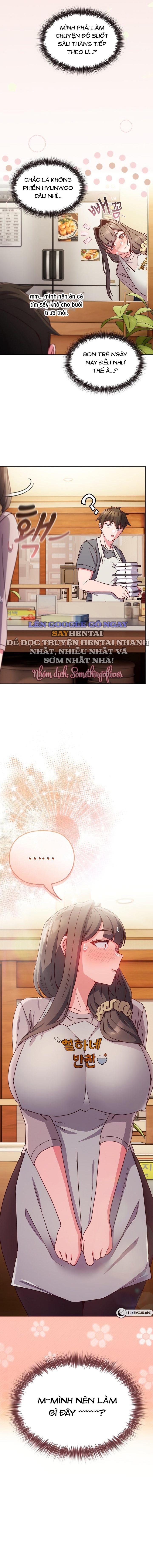Nhưng Em Lại Bằng Tuổi Với Con Gái Chị!!!! Chap Chapter 8-Nhưng Em Lại Bằng Tuổi Với Con Gái Chị!!!! - Next Chap 9