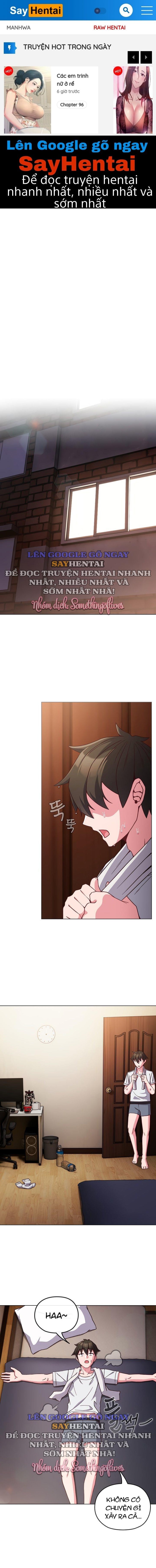 Nhưng Em Lại Bằng Tuổi Với Con Gái Chị!!!! Chap Chapter 8-Nhưng Em Lại Bằng Tuổi Với Con Gái Chị!!!! - Next Chap 9