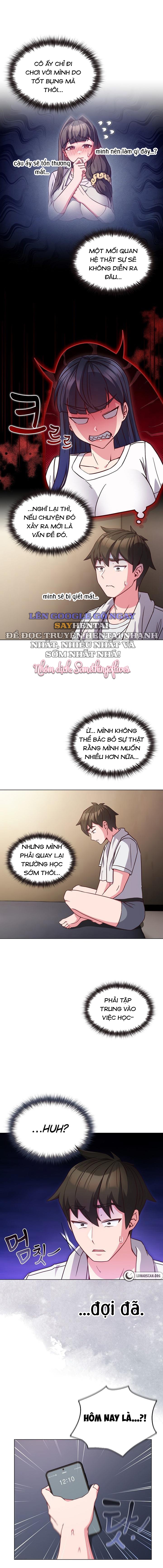 Nhưng Em Lại Bằng Tuổi Với Con Gái Chị!!!! Chap Chapter 8-Nhưng Em Lại Bằng Tuổi Với Con Gái Chị!!!! - Next Chap 9