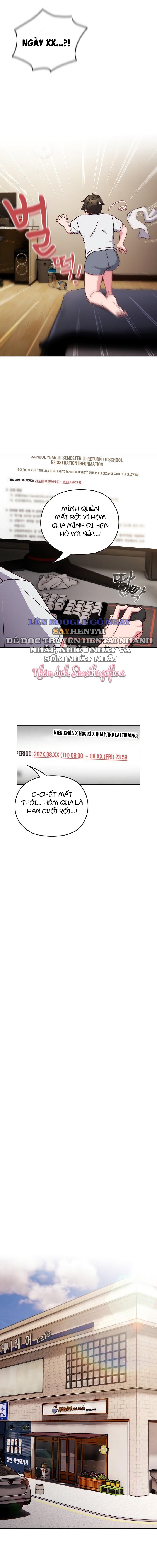 Nhưng Em Lại Bằng Tuổi Với Con Gái Chị!!!! Chap Chapter 8-Nhưng Em Lại Bằng Tuổi Với Con Gái Chị!!!! - Next Chap 9