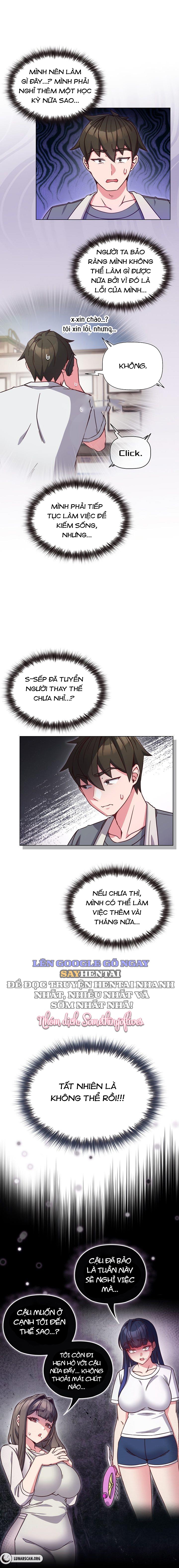 Nhưng Em Lại Bằng Tuổi Với Con Gái Chị!!!! Chap Chapter 8-Nhưng Em Lại Bằng Tuổi Với Con Gái Chị!!!! - Next Chap 9