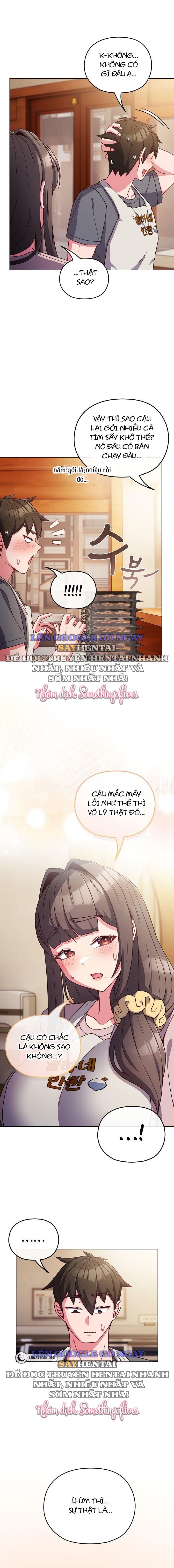 Nhưng Em Lại Bằng Tuổi Với Con Gái Chị!!!! Chap Chapter 8-Nhưng Em Lại Bằng Tuổi Với Con Gái Chị!!!! - Next Chap 9