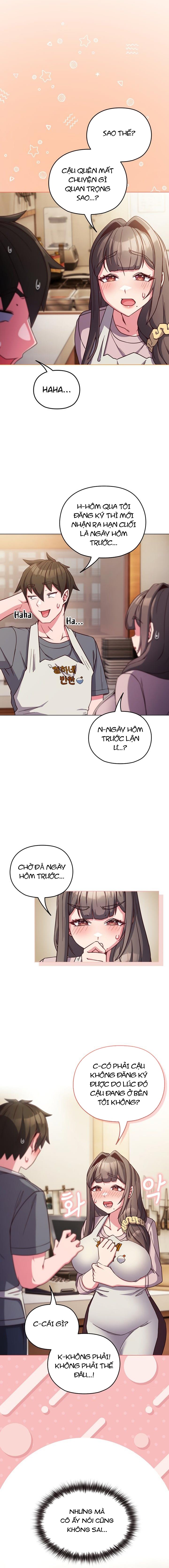 Nhưng Em Lại Bằng Tuổi Với Con Gái Chị!!!! Chap Chapter 8-Nhưng Em Lại Bằng Tuổi Với Con Gái Chị!!!! - Next Chap 9