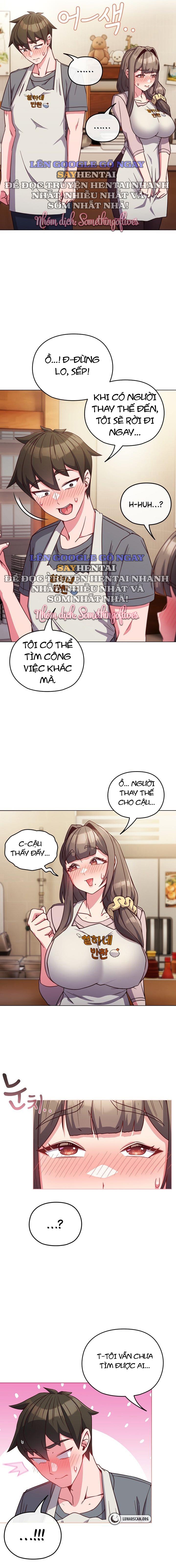 Nhưng Em Lại Bằng Tuổi Với Con Gái Chị!!!! Chap Chapter 8-Nhưng Em Lại Bằng Tuổi Với Con Gái Chị!!!! - Next Chap 9