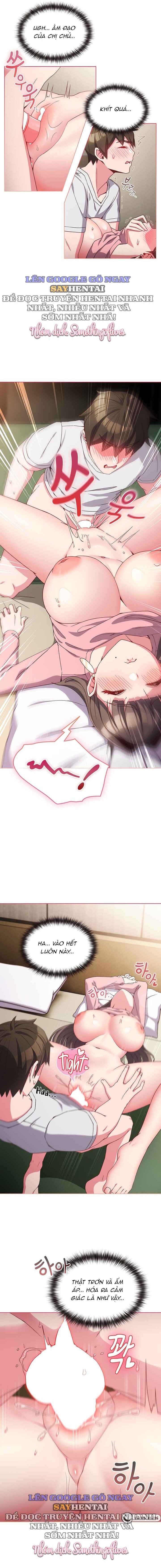 Nhưng Em Lại Bằng Tuổi Với Con Gái Chị!!!! Chap Chapter 6-Nhưng Em Lại Bằng Tuổi Với Con Gái Chị!!!! - Next Chap 7