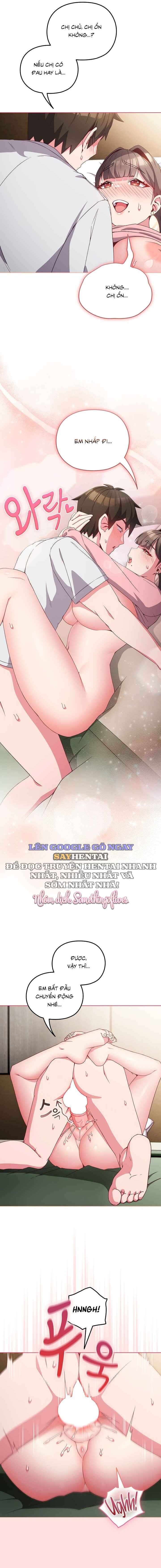 Nhưng Em Lại Bằng Tuổi Với Con Gái Chị!!!! Chap Chapter 6-Nhưng Em Lại Bằng Tuổi Với Con Gái Chị!!!! - Next Chap 7