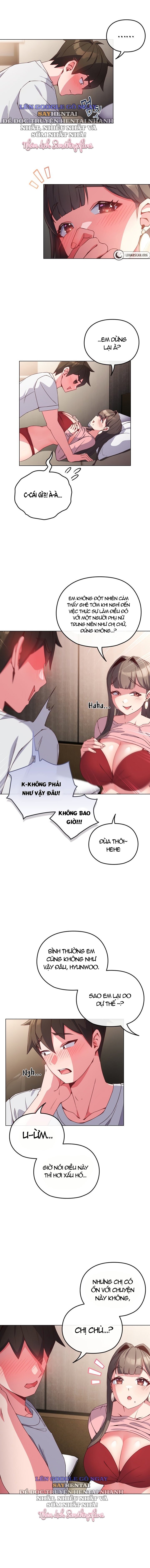 Nhưng Em Lại Bằng Tuổi Với Con Gái Chị!!!! Chap Chapter 5-Nhưng Em Lại Bằng Tuổi Với Con Gái Chị!!!! - Next Chap 6